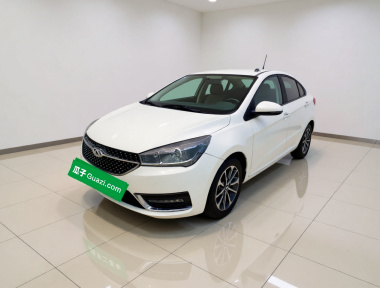 Chery Arrizo 5 2021 car image 
