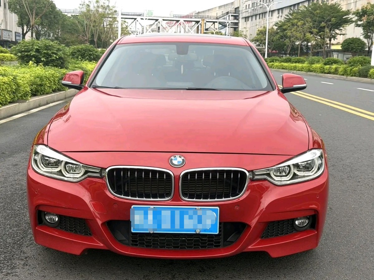 BMW 3 Series 2017 #2 BMW 3 Series 2017 car image #2