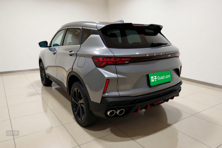 GEELY Coolray 2023 car image #5