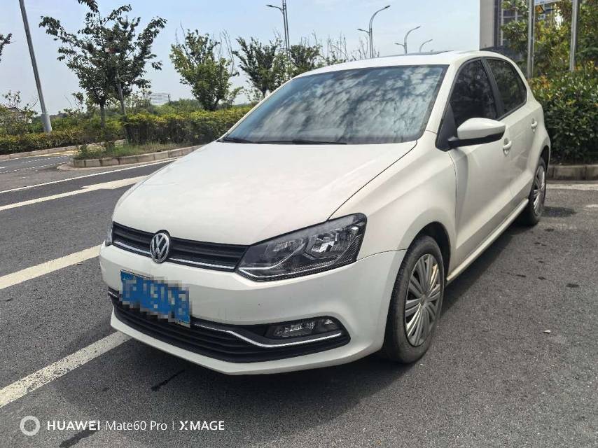 Volkswagen Polo 2017 Volkswagen Polo 2017 car image