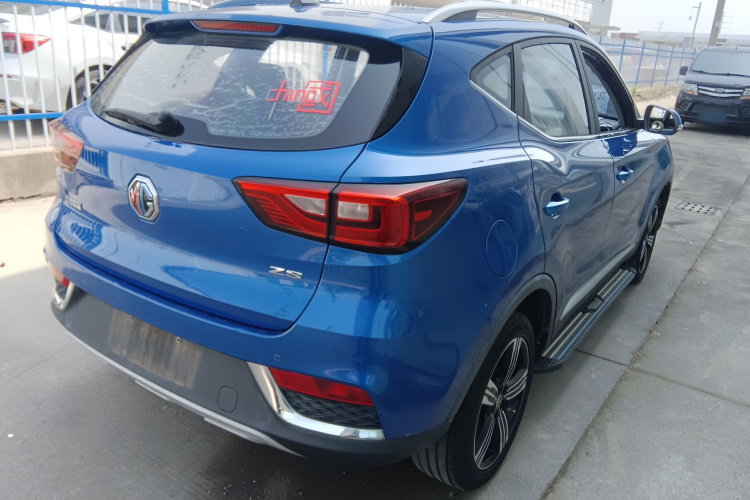 MG ZS 2020 car image #5