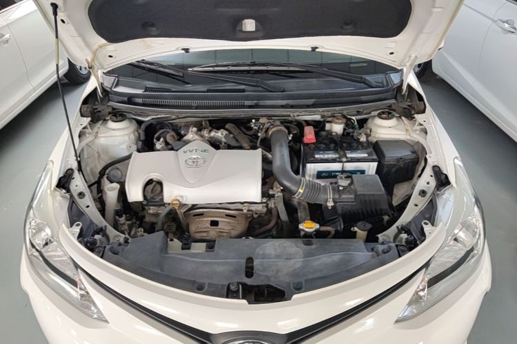 Toyota Vios 2019 #20 Toyota Vios 2019 immagine di auto #20