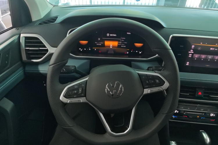 大众 途岳 2025 汽车图片 #11