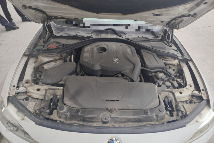 BMW 3 Series 2017 #22 BMW 3 Series 2017 car image #22