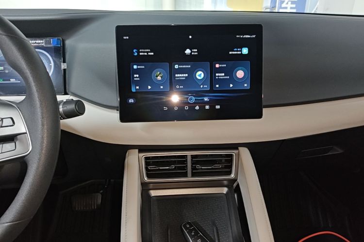 BYD YuanUP 2025 car image #13