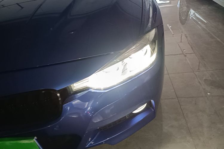 BMW 3 Series 2016 #23 BMW 3 Series 2016 car image #23