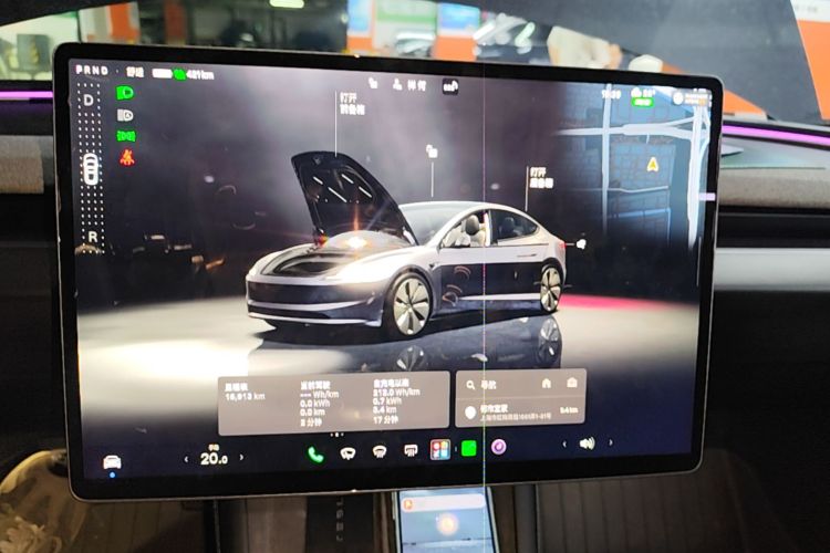 特斯拉 Model 3 2024 汽车图片 #13