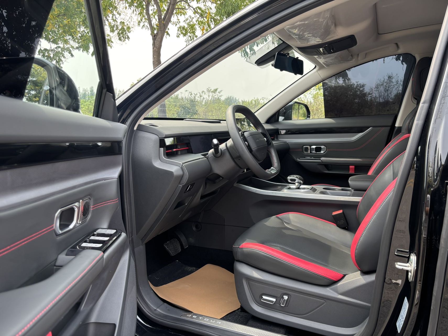 Jetour Dashing 2024 #7 Jetour Dashing 2024 immagine di auto #7