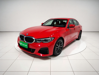 BMW 3 Series 2020 car image 
