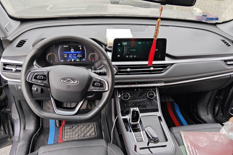 Chery Tiggo 8 2024 #11 Chery Tiggo 8 2024 imagem de carro #11
