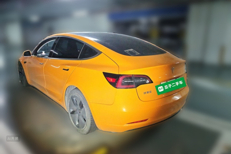 Tesla Model 3 2020 #5 Tesla Model 3 2020 car image #5