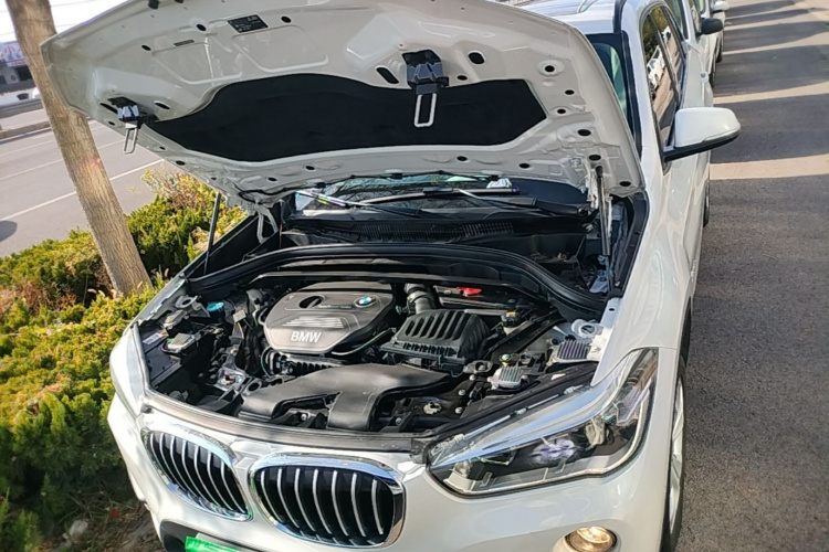 BMW X1 2017 car image #20