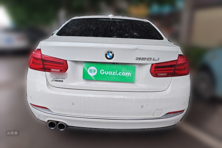 BMW 3 Series 2018 car image #6