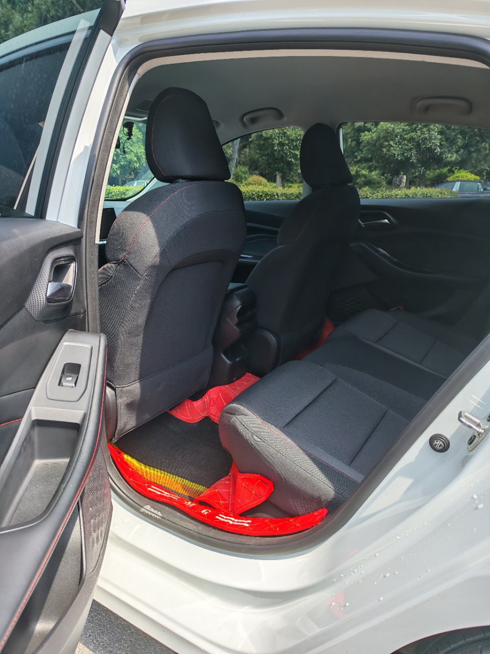MG 5 2023 #8 MG 5 2023 car image #8