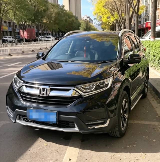 Honda CR-V 2018 Honda CR-V 2018 immagine di auto