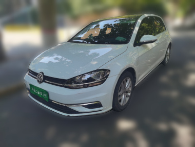Volkswagen Golf 2019 Volkswagen Golf 2019 car image