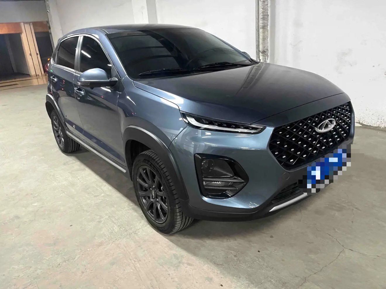 Chery Tiggo 3x 2024 #4 Chery Tiggo 3x 2024 изображение автомобиля #4