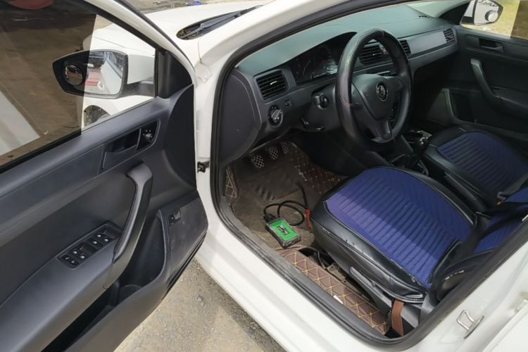 Volkswagen Santana 2021 car image #16