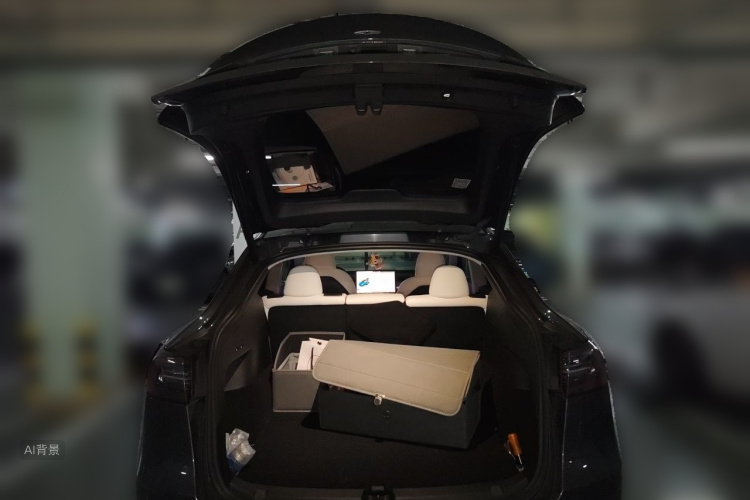 Tesla Model Y 2022 car image #21