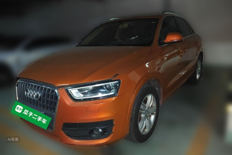 Audi Q3 2015 #2 Audi Q3 2015 car image #2