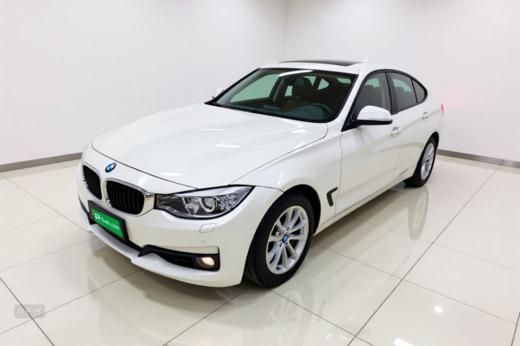 BMW 3 Series GT 2016 صورة سيارة #2