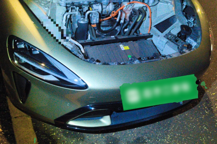 MI SU7 2024 car image #22