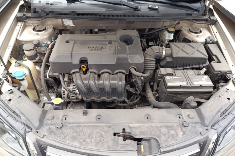 GEELY Emgrand 2018 #22 GEELY Emgrand 2018 car image #22