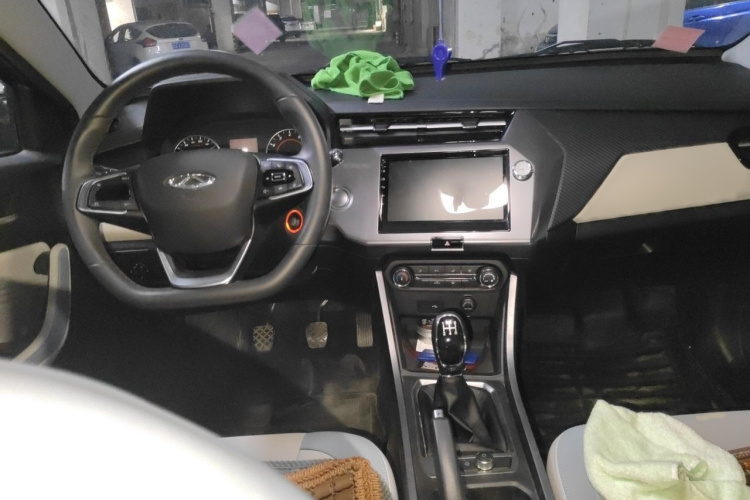 Chery Tiggo 3x 2022 #12 Chery Tiggo 3x 2022 car image #12