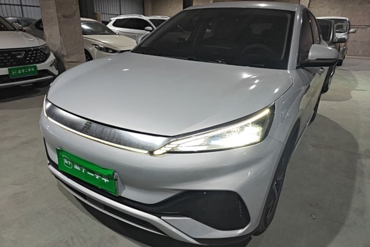 BYD Yuan Plus 2023 #2 BYD Yuan Plus 2023 car image #2