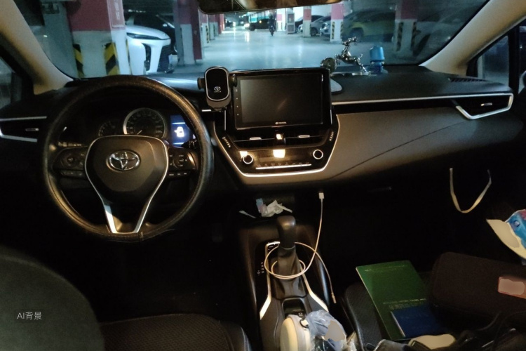 Toyota Corolla 2020 #11 Toyota Corolla 2020 car image #11