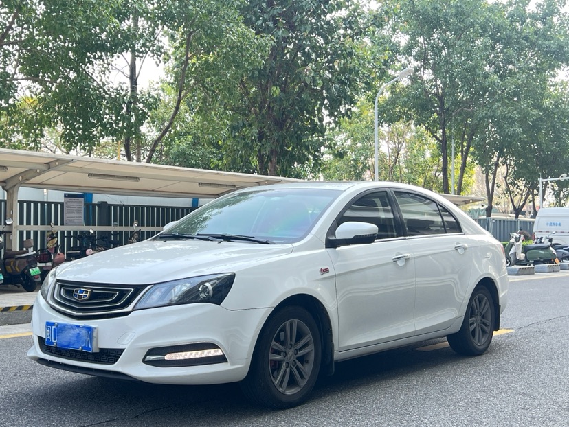 GEELY Emgrand 2016 GEELY Emgrand 2016 изображение автомобиля