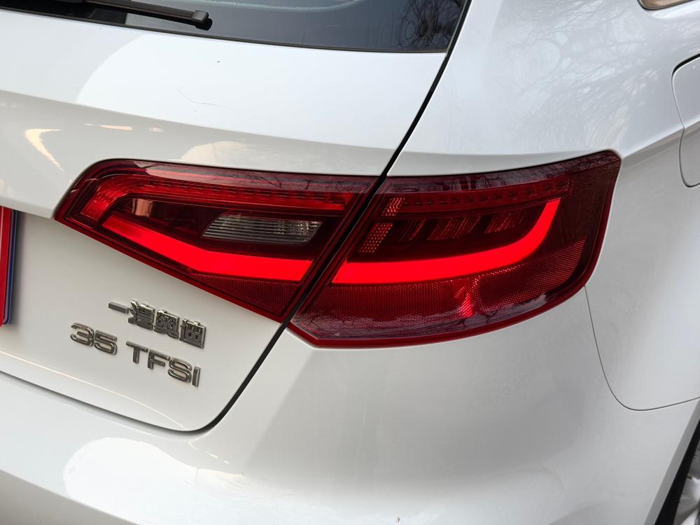 Audi A3 2017 #11 Audi A3 2017 car image #11