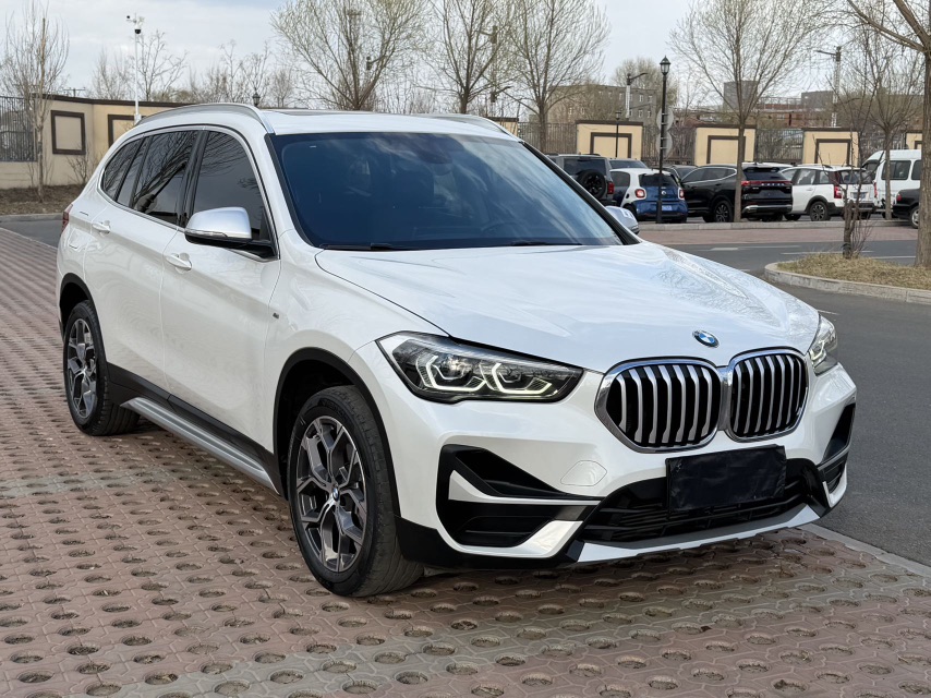 BMW X1 2022 #3 BMW X1 2022 car image #3