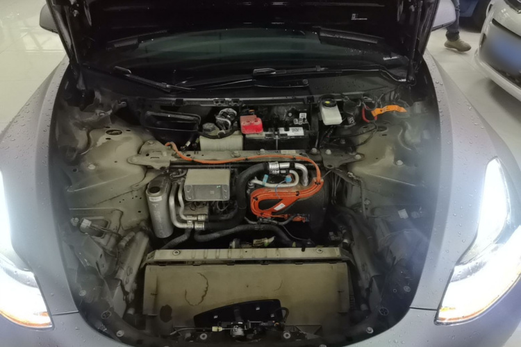 Tesla Model 3 2021 #20 Tesla Model 3 2021 car image #20