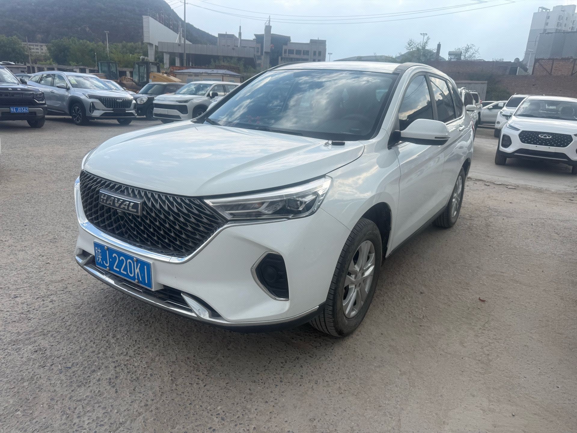 Haval M6 2023 #7 Haval M6 2023 car image #7