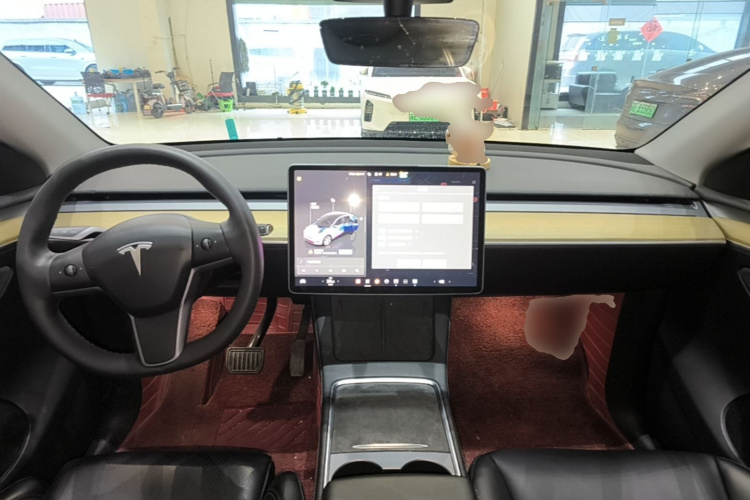 Tesla Model Y 2023 #10 Tesla Model Y 2023 car image #10