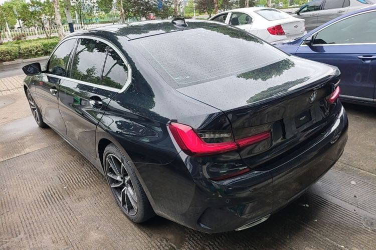 BMW 3 Series 2021 #5 BMW 3 Series 2021 car image #5