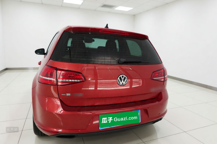 Volkswagen Golf 2015 #6 Volkswagen Golf 2015 car image #6