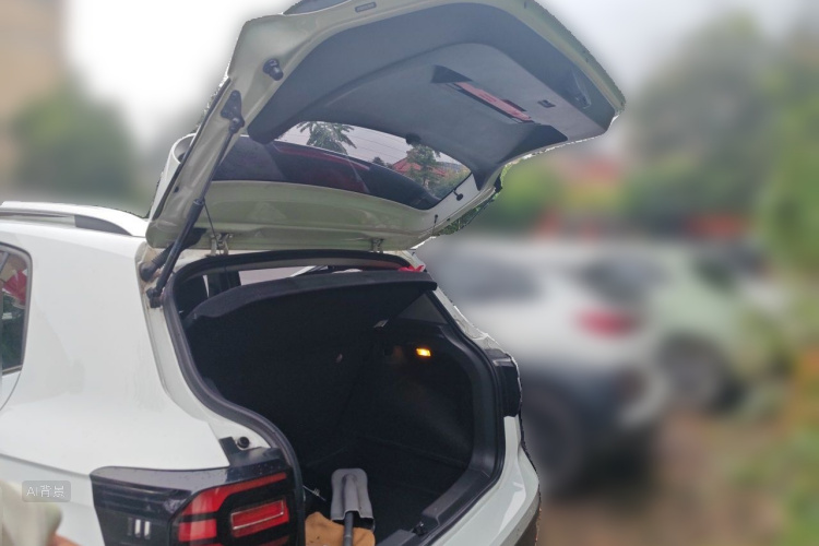 Volkswagen Tacqua 2021 car image #21