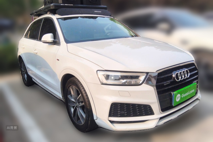 Audi Q3 2018 #4 Audi Q3 2018 immagine di auto #4