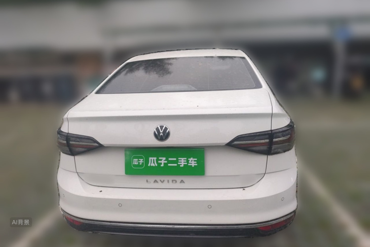 Volkswagen Lavida 2024 car image #6