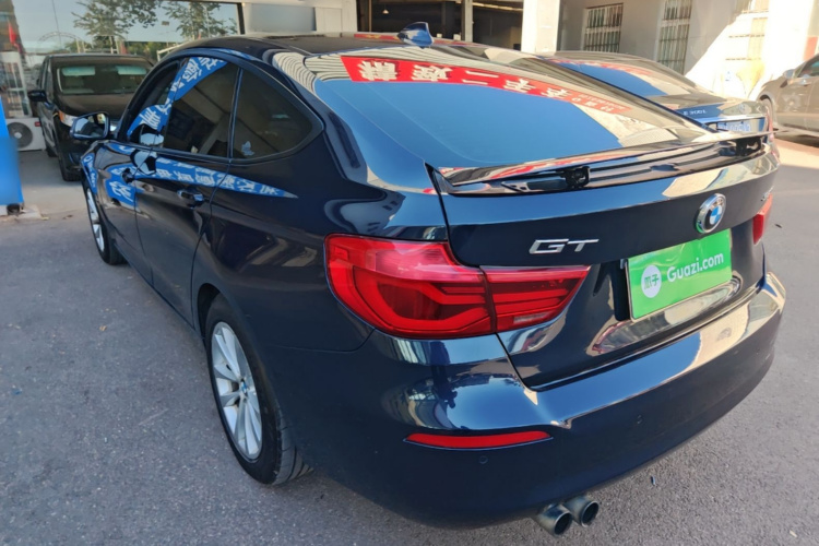 BMW 3 Series GT 2017 car image #5
