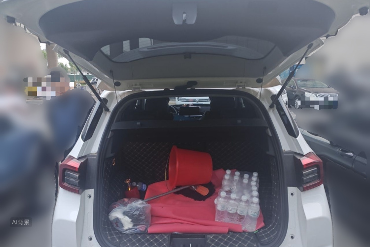 Chery Tiggo 5x 2024 car image #21