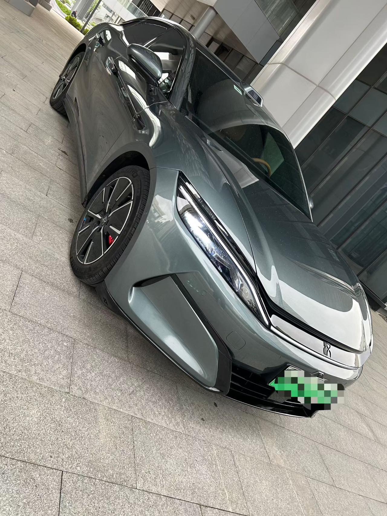 BYD HanL 2025 #2 BYD HanL 2025 صورة سيارة #2