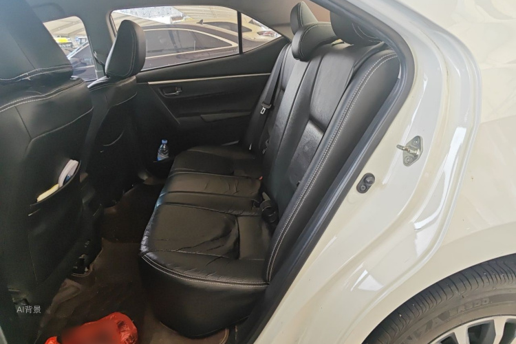 Toyota Corolla 2018 #19 Toyota Corolla 2018 car image #19