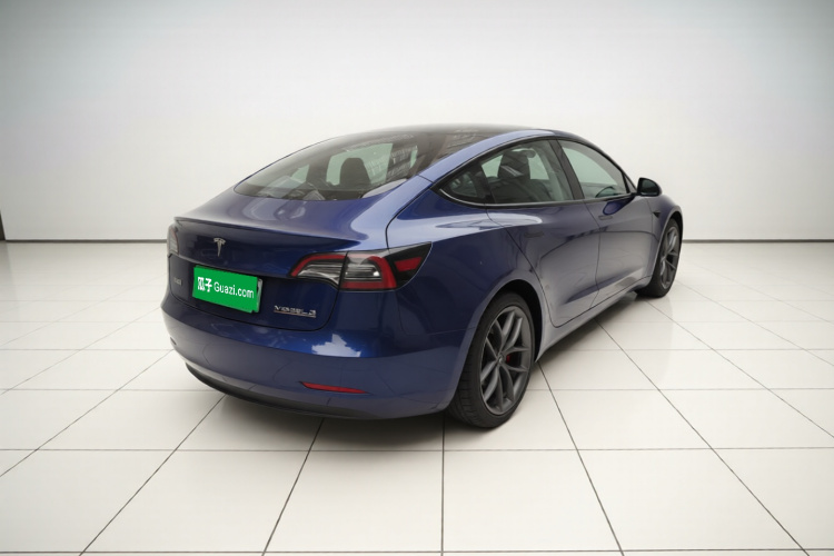 Tesla Model 3 2021 #7 Tesla Model 3 2021 car image #7
