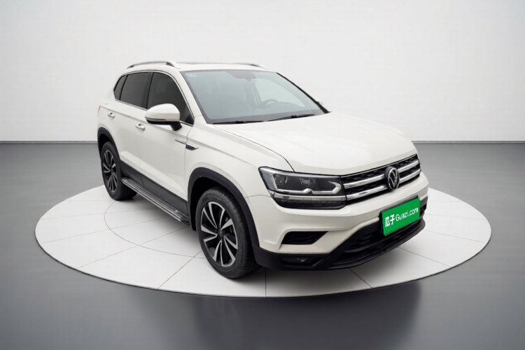 Volkswagen Tharu 2022 imagen de coche #4