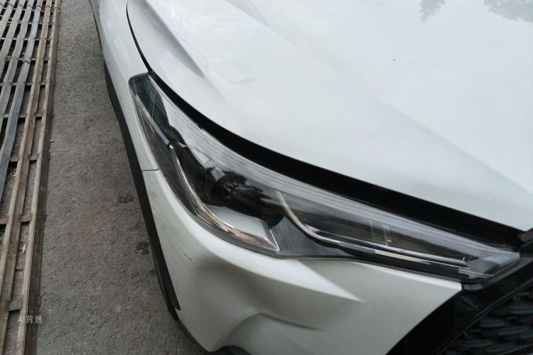 Toyota Corolla Cross 2023 car image #8