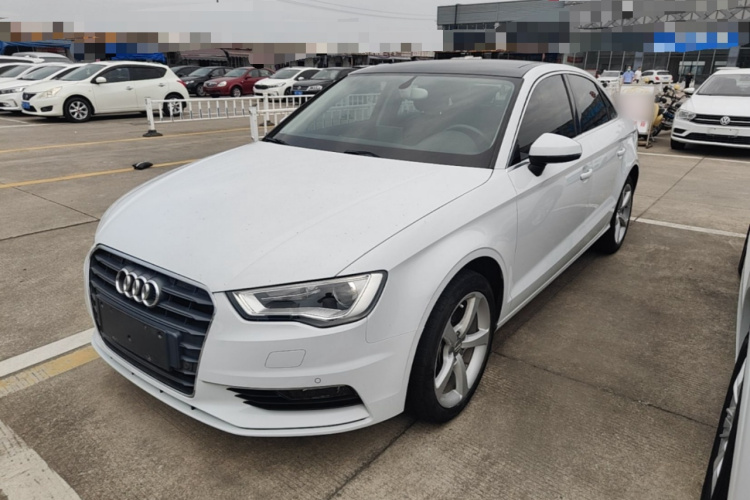 Audi A3 2015 immagine di auto #2