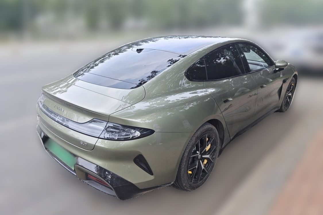 MI SU7 2025 car image #4